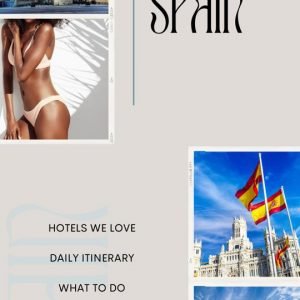 Spain Travel Guide